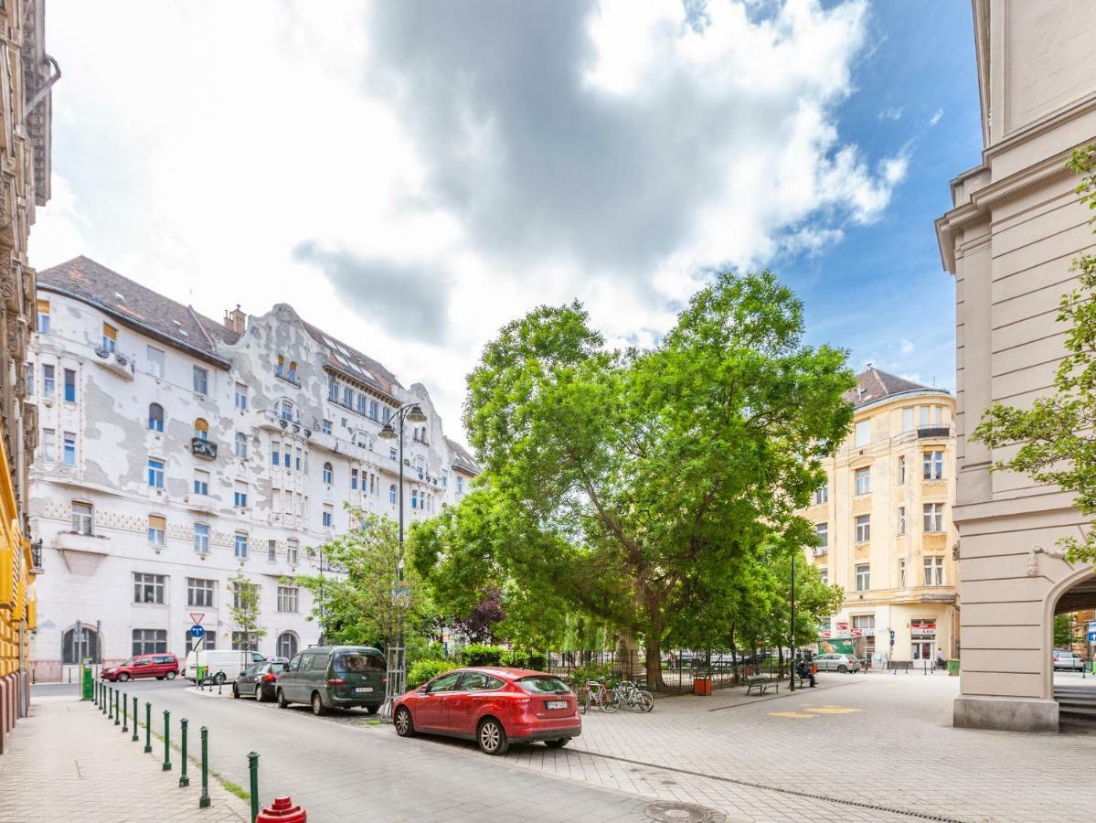 Apartment Palace Quarter Brody Budapest Exterior photo