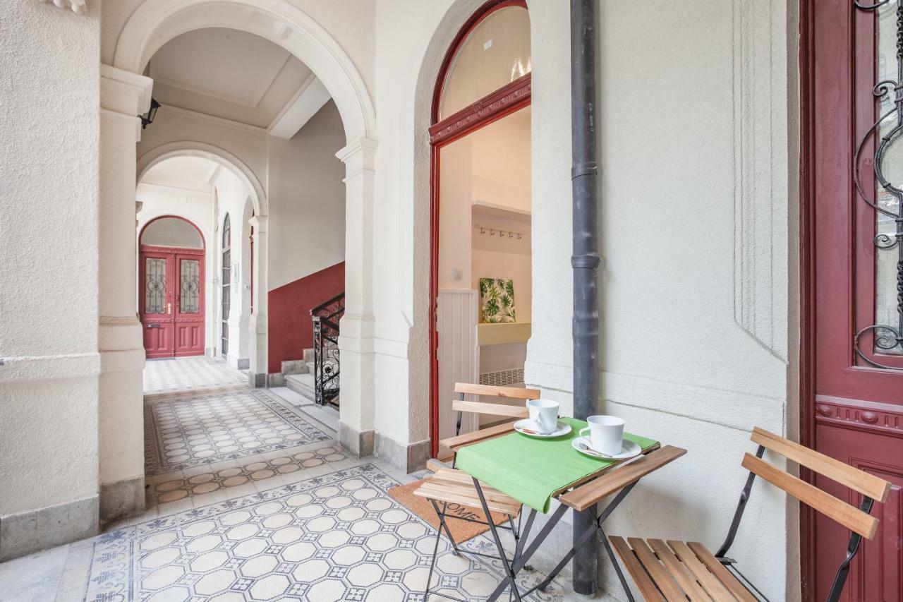 Apartment Palace Quarter Brody Budapest Exterior photo