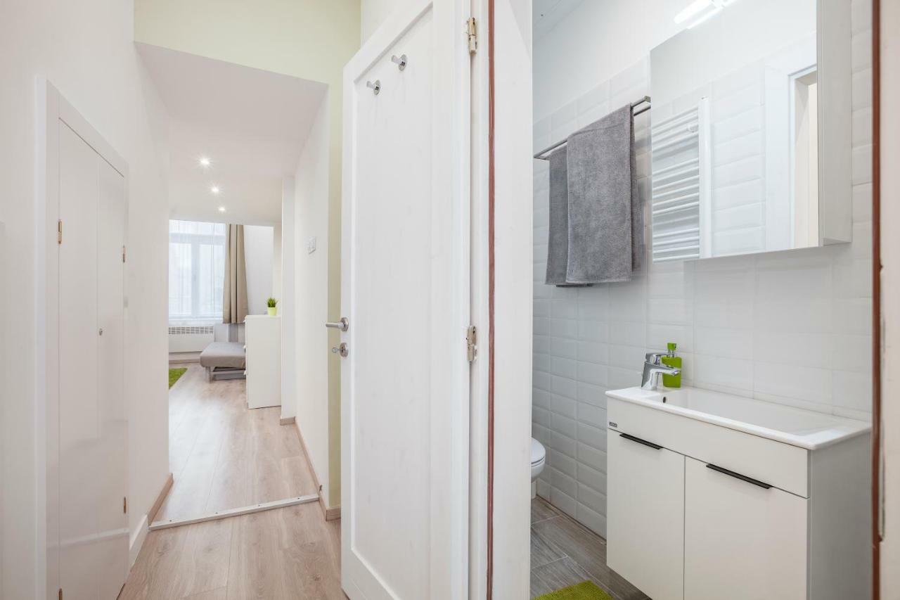 Apartment Palace Quarter Brody Budapest Exterior photo
