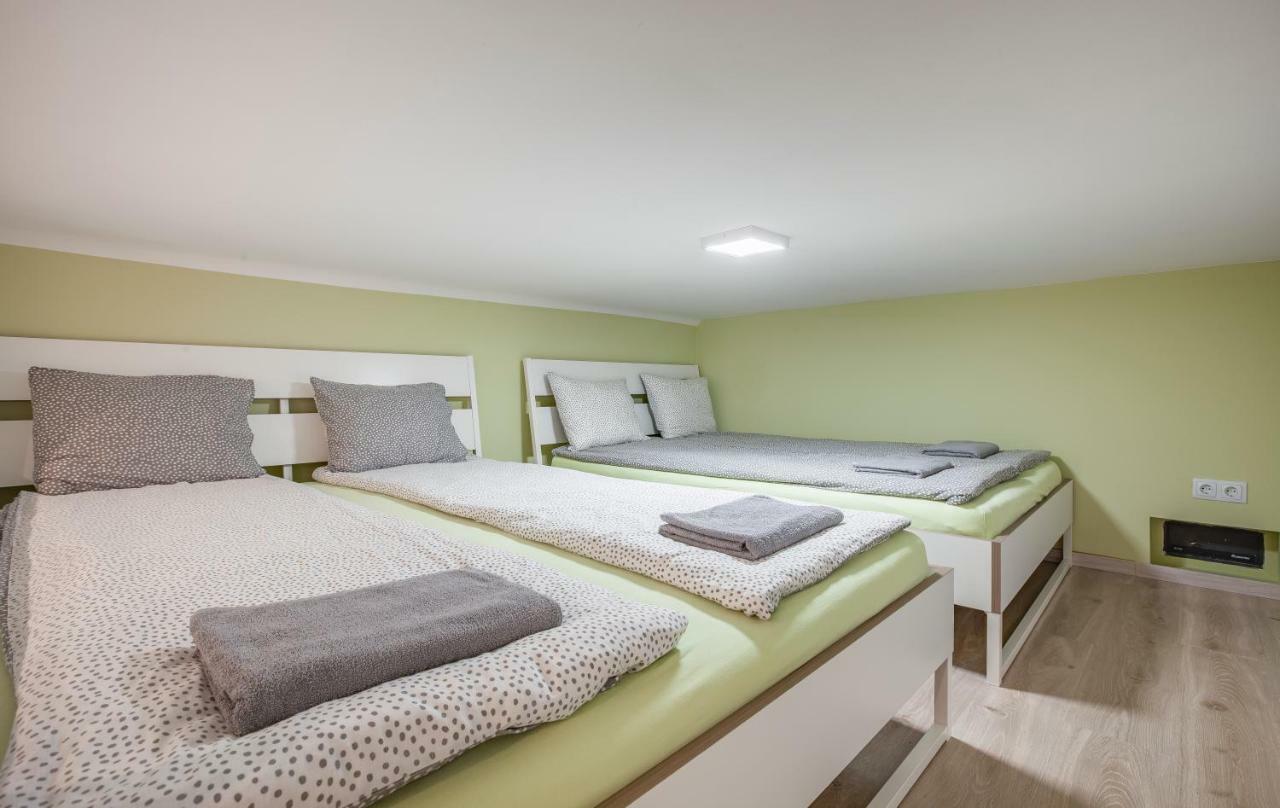 Apartment Palace Quarter Brody Budapest Exterior photo